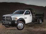 Dodge Ram 5500 Tradesman Chassis Regular Cab Dump Bed 2013 года